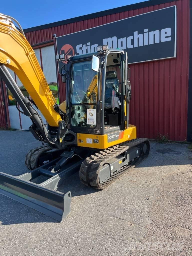 LiuGong 9057 FZTS Mini kotrók < 7t