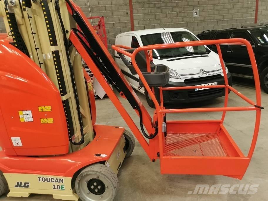 JLG Toucan 10 E Személyemelők