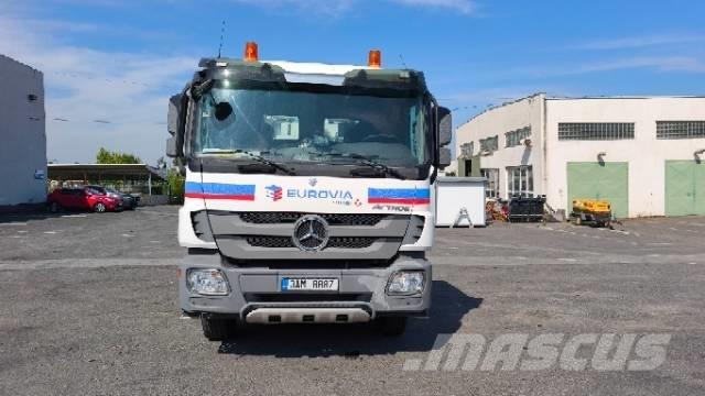 Mercedes-Benz 932.24 Egyéb