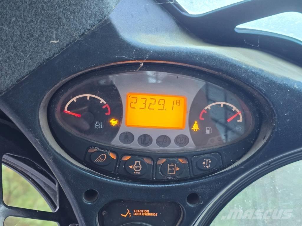 Bobcat T 770 Kompaktrakodók