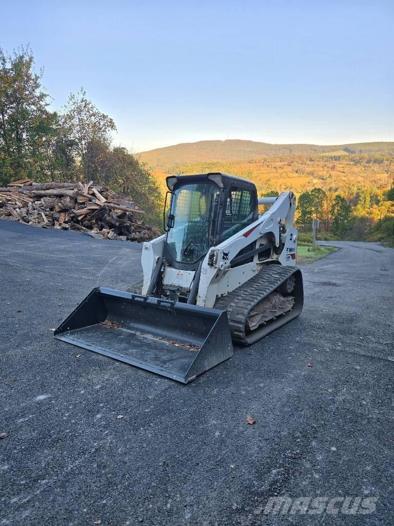 Bobcat T 770 Kompaktrakodók