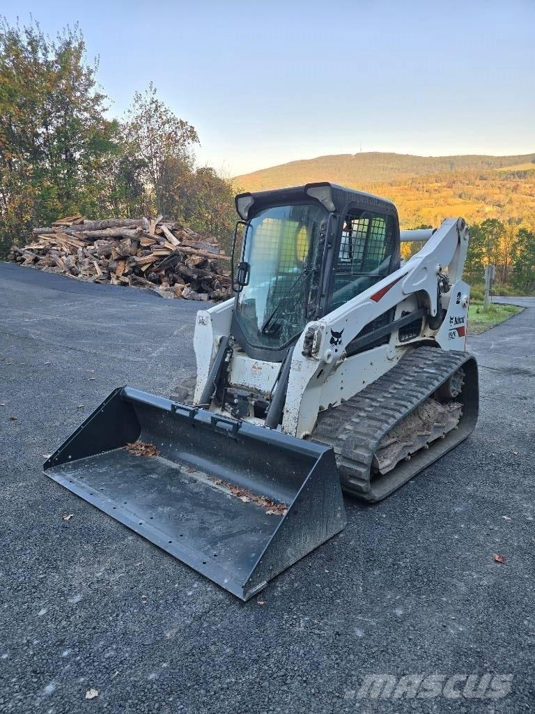 Bobcat T 770 Kompaktrakodók
