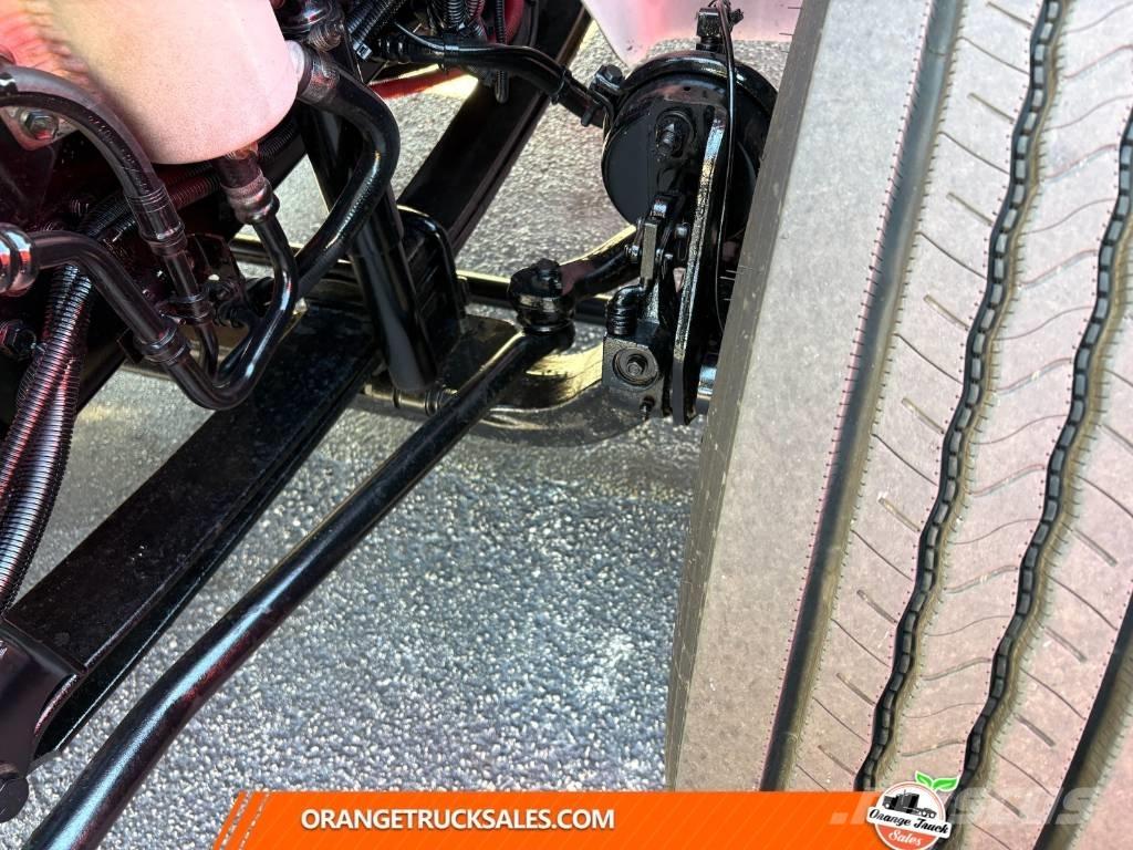 International 4300 Dobozos teherautók