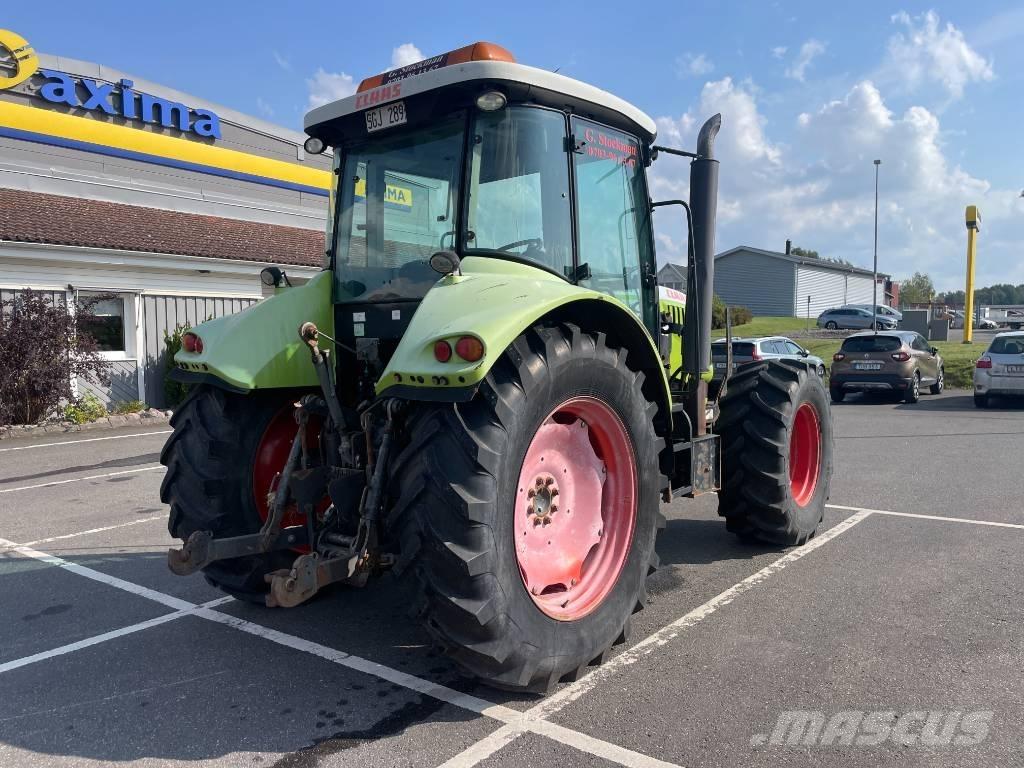 CLAAS Arion 410 C Traktorok