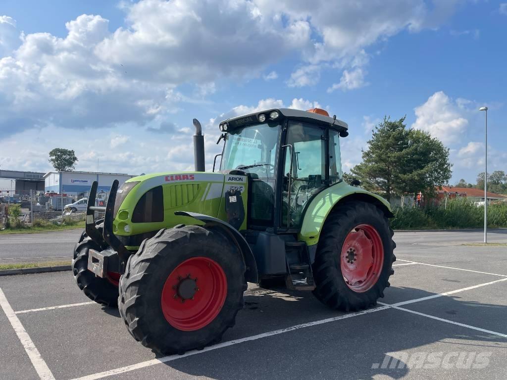CLAAS Arion 410 C Traktorok