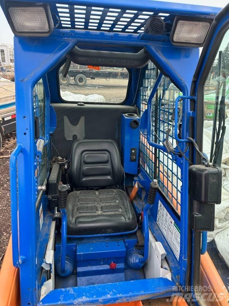 Bobcat S 70 Kompaktrakodók