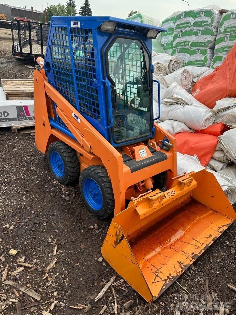 Bobcat S 70 Kompaktrakodók