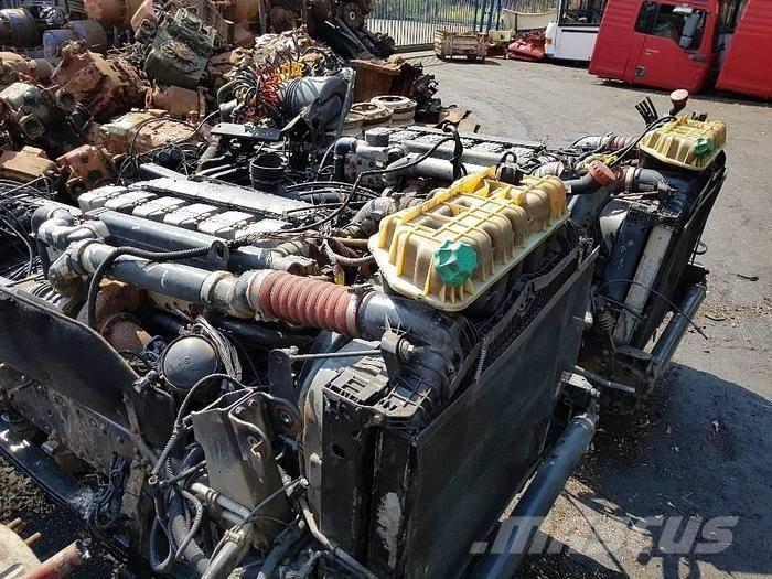  Engines TGA 460 Haszonjárművek - Egyéb