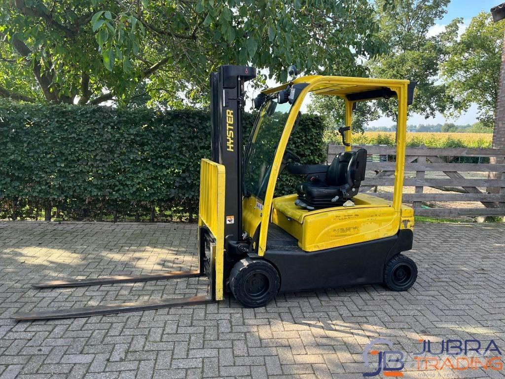 Hyster J2.0XN LWB Elektromos targoncák