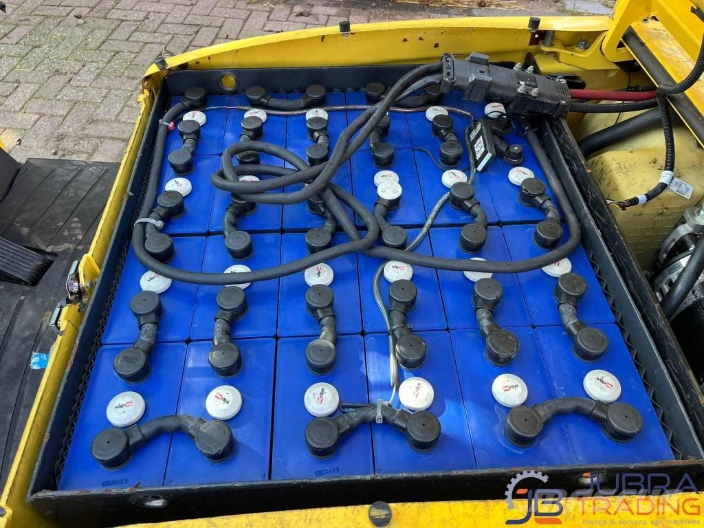 Hyster J2.0XN LWB Elektromos targoncák