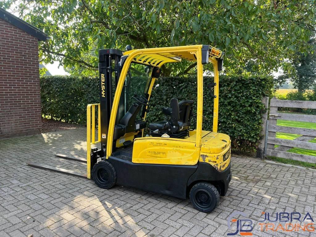 Hyster J2.0XN LWB Elektromos targoncák