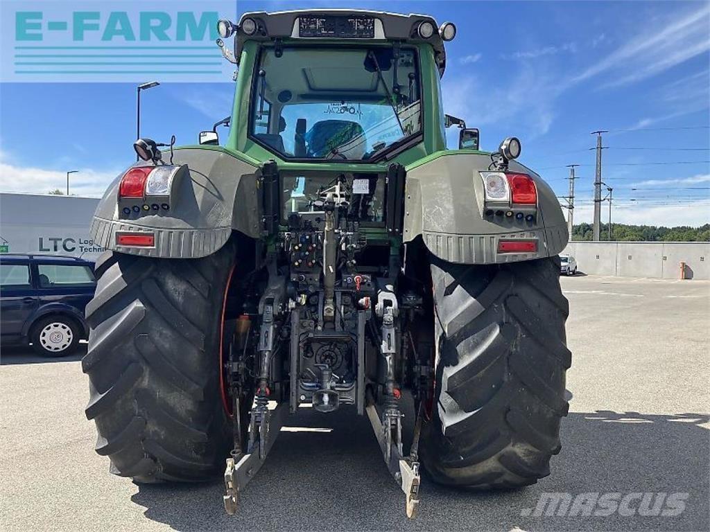 Fendt 822 vario Traktorok