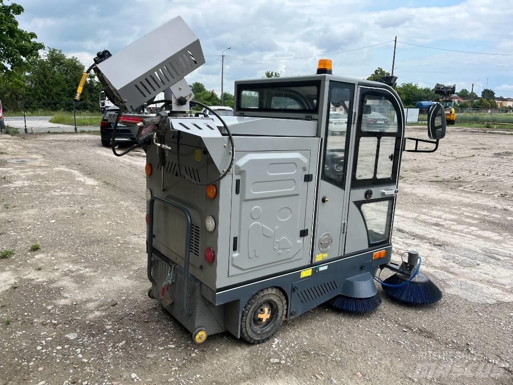  Sweepmec SM3000-Pro Úttakarító gépek