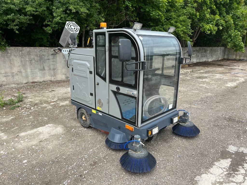  Sweepmec SM3000-Pro Úttakarító gépek