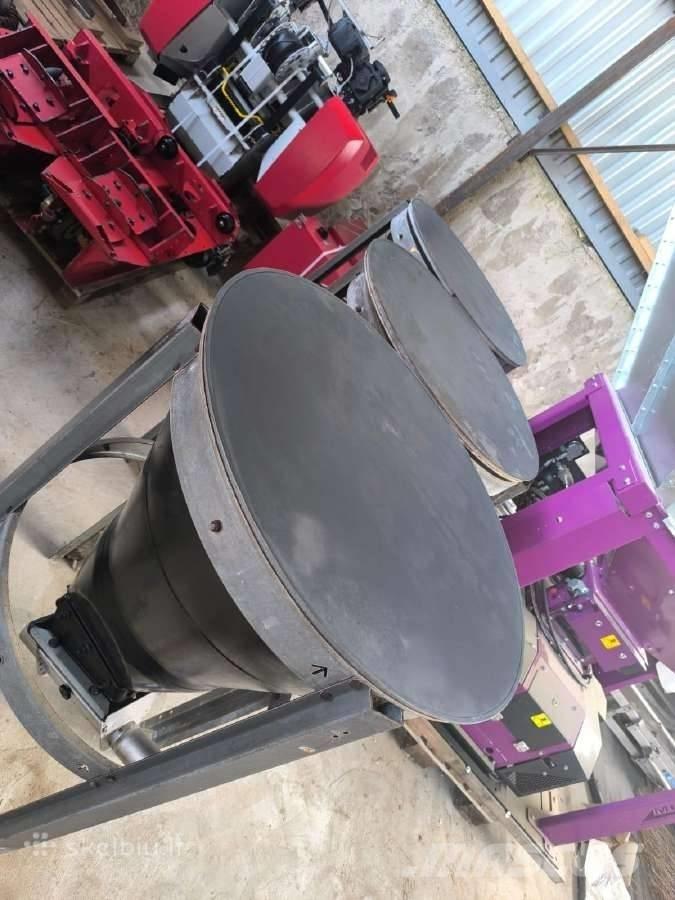 Lely Vector széna- és takarmánygép tartozékok