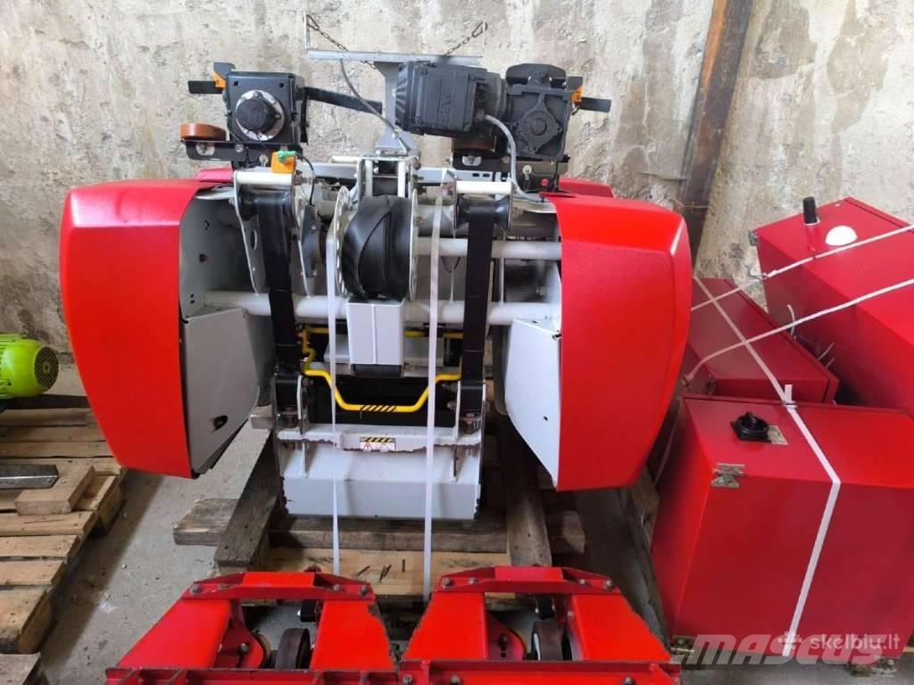 Lely Vector széna- és takarmánygép tartozékok