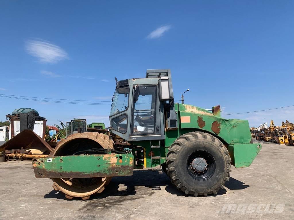 Vibromax W1405D Egydobos hengerek