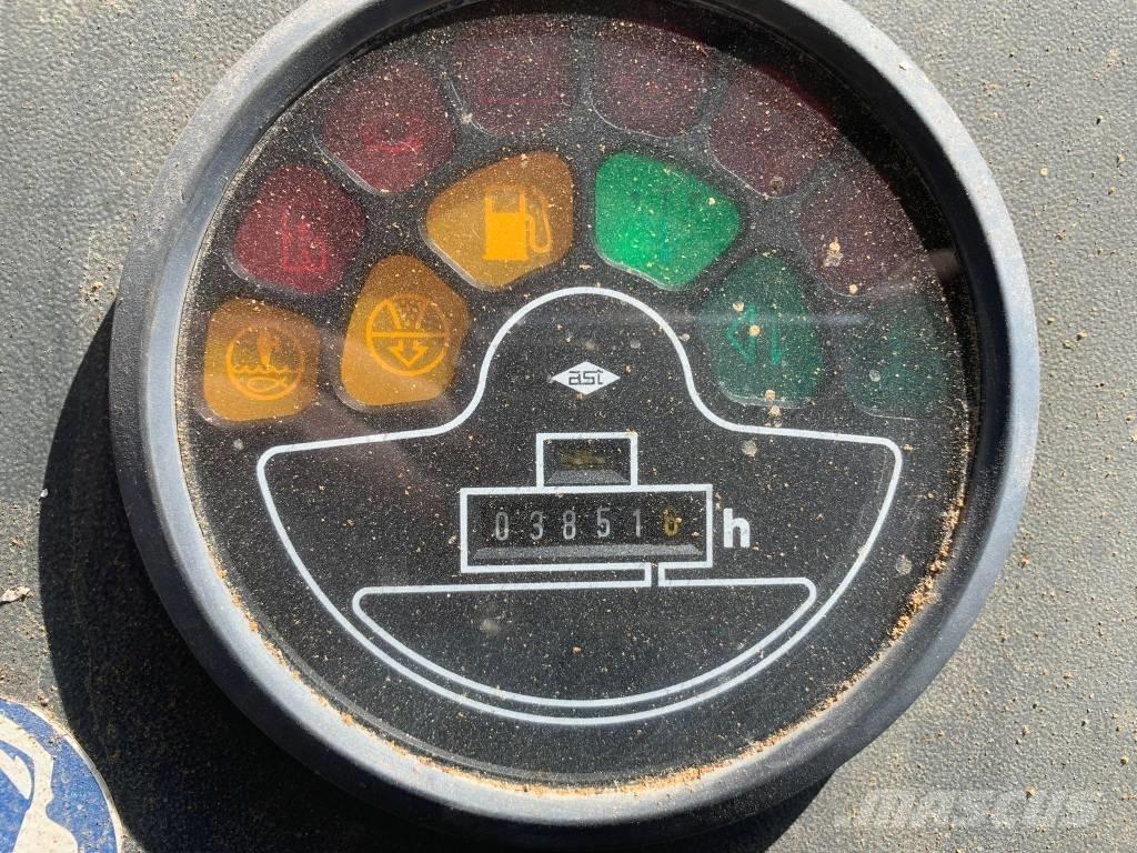 Vibromax W1405D Egydobos hengerek