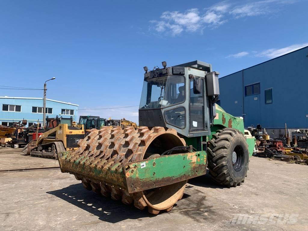 Vibromax W1405D Egydobos hengerek