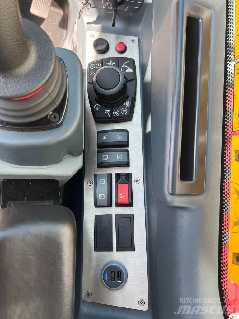 Magni RTH 7.26 Teleszkópos rakodók