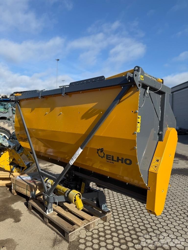 Elho TR 300 Rendkészítő