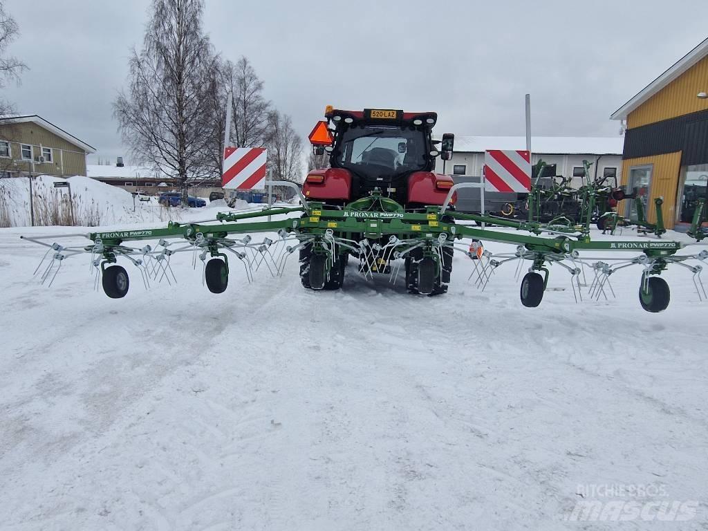 Pronar PWP 770 Rendkészítő