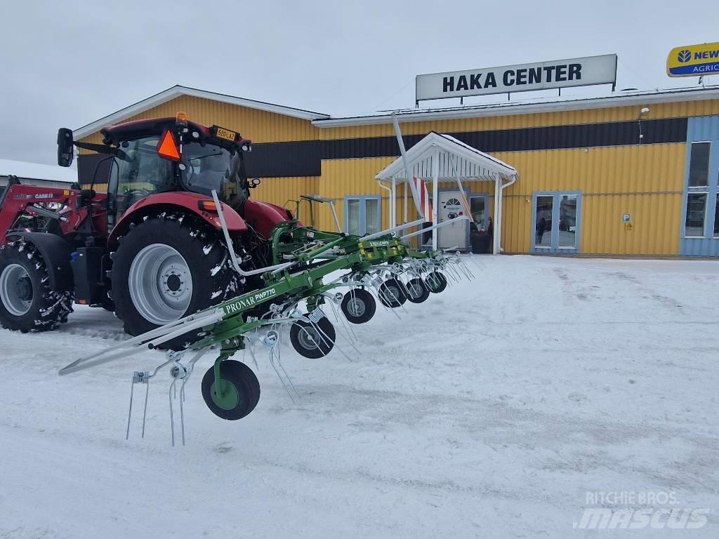 Pronar PWP 770 Rendkészítő