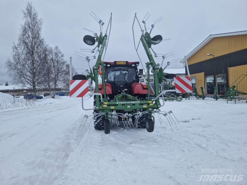 Pronar PWP 770 Rendkészítő