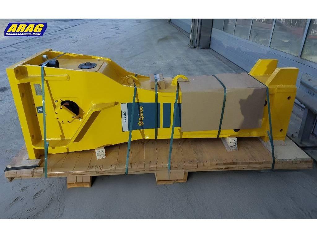 Epiroc HB 4100 NEU Fejtőgépek