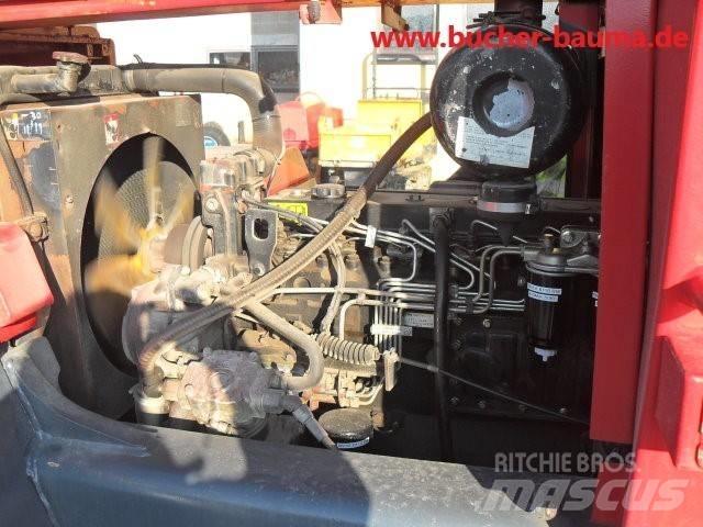 Hyster H 12.00 XL Dízel targoncák