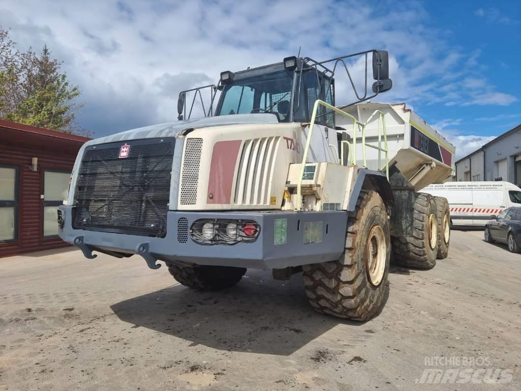 Terex TA 40 6x6 Csuklósdömperek