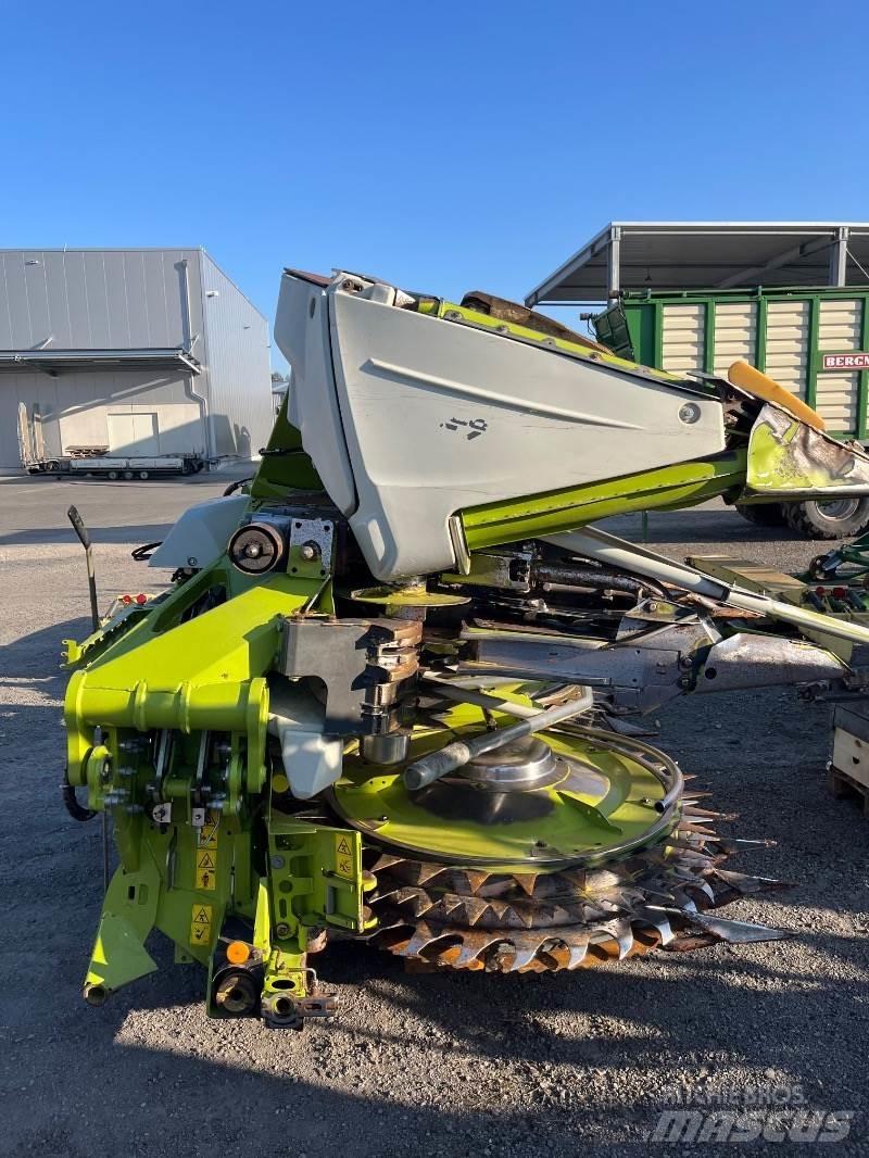 CLAAS Jaguar 940 Szecskázók