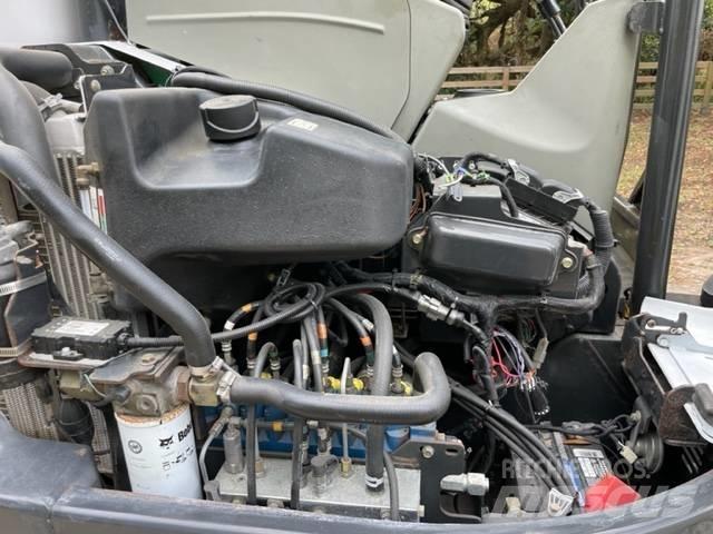 Bobcat E 45 Mini kotrók < 7t