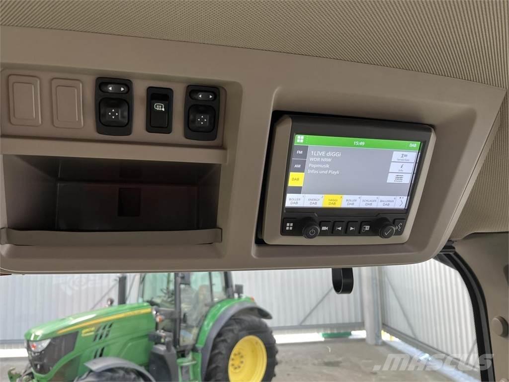 John Deere 7R 330 Traktorok