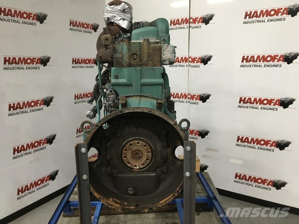 Volvo TD121 CORE Építőipar - Egyebek