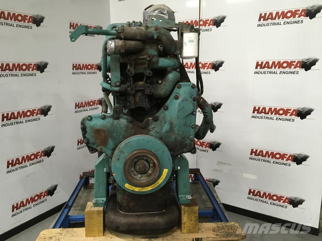 Volvo TD121 CORE Építőipar - Egyebek