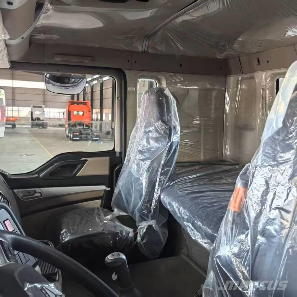 Howo 371 Nyergesvontatók