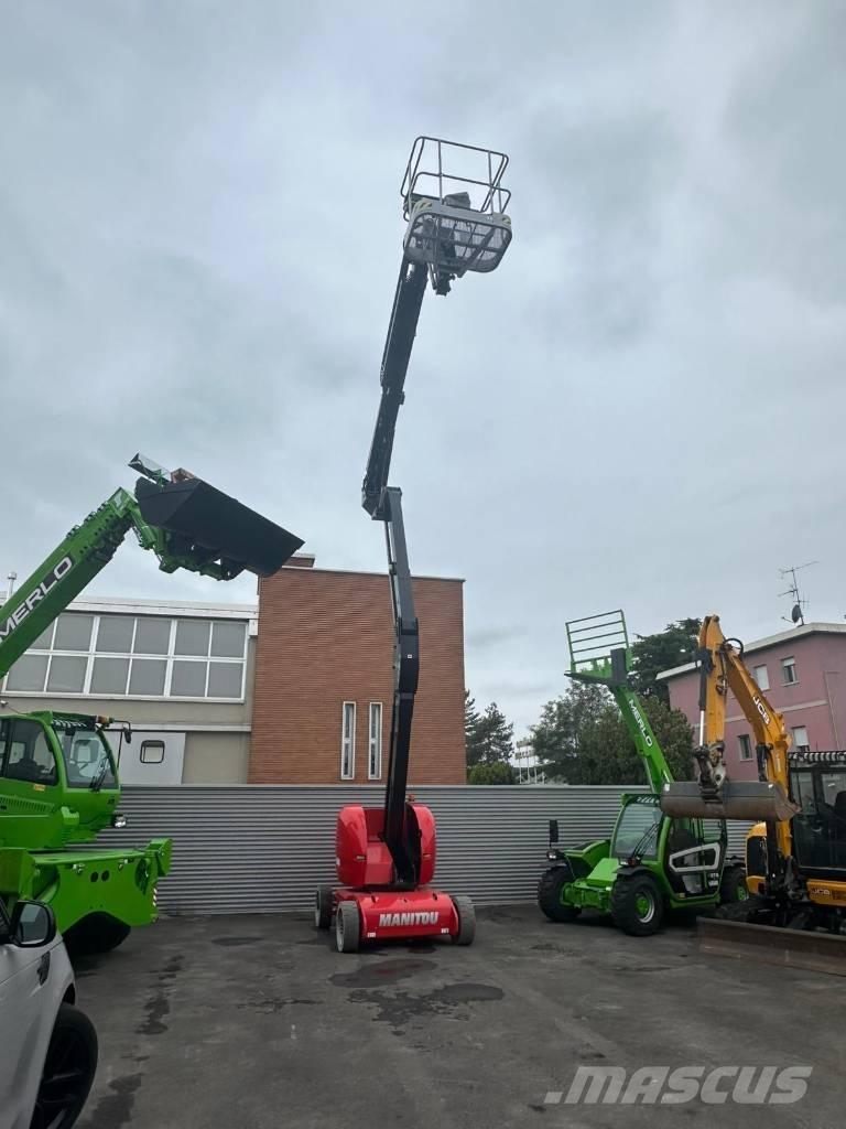 Manitou 170 AETJ Karos emelők