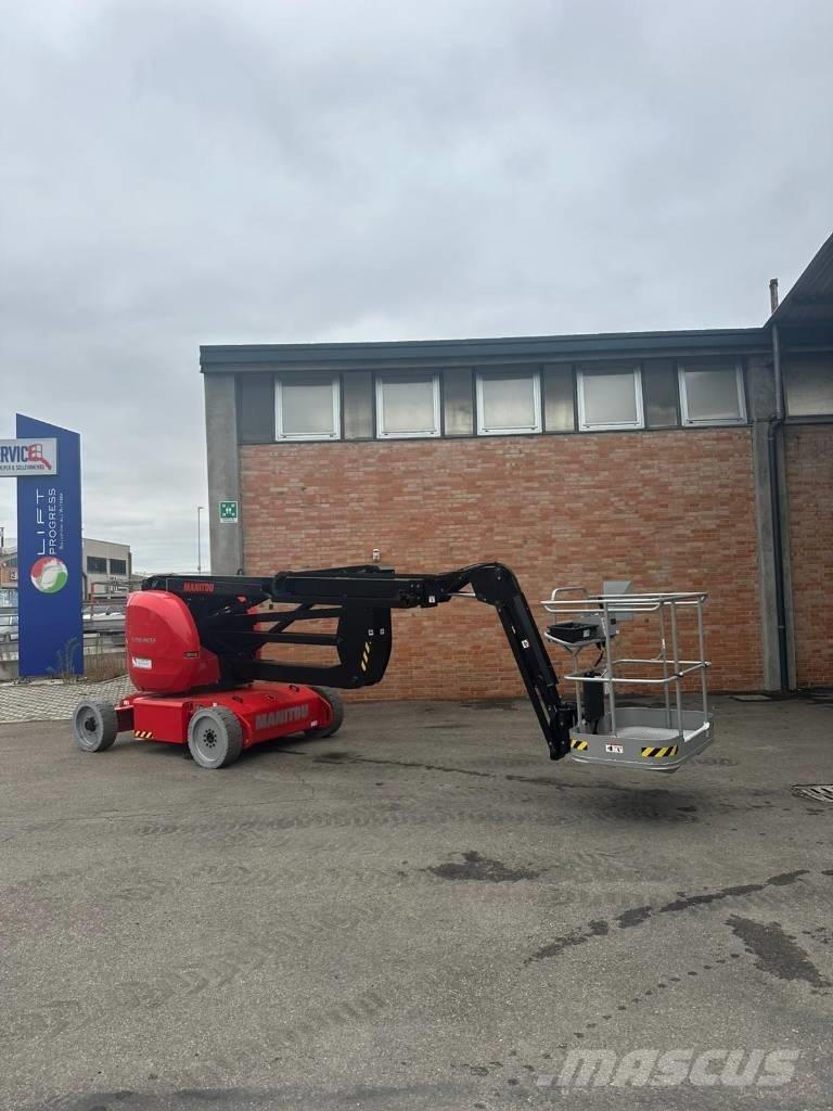 Manitou 170 AETJ Karos emelők