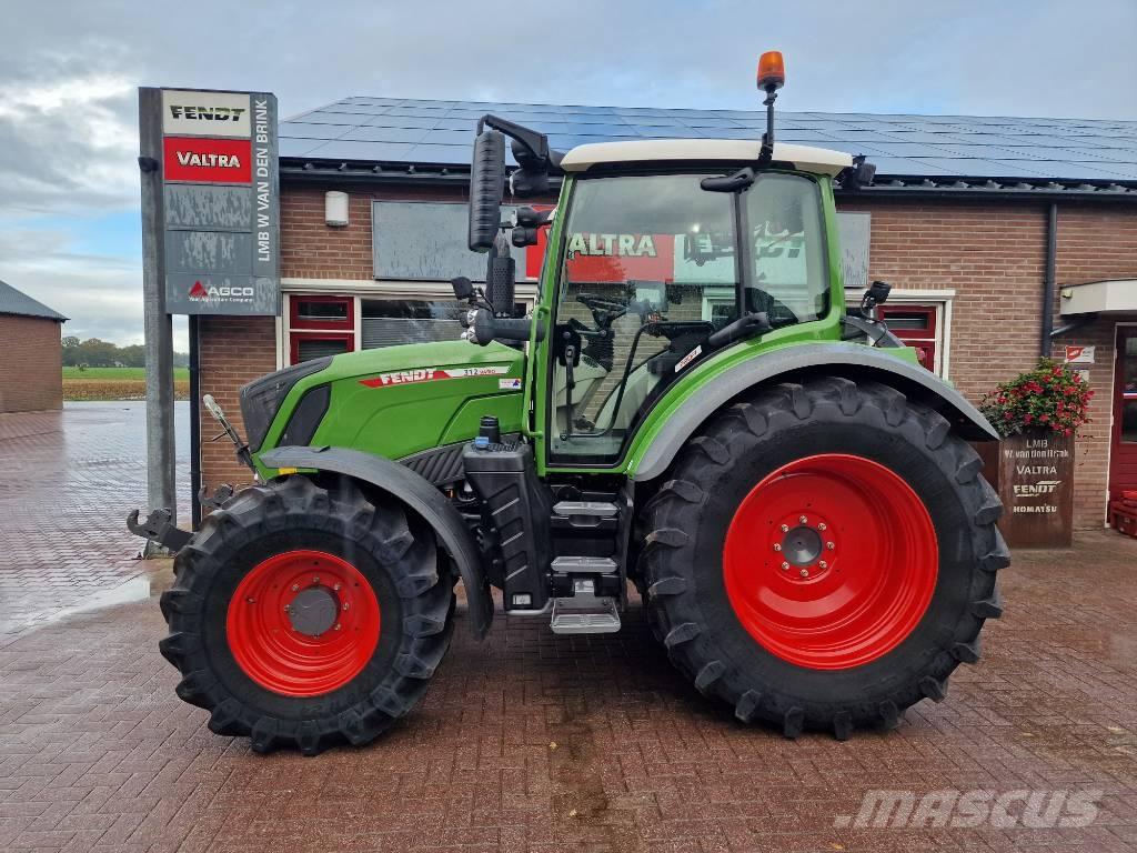 Fendt 312 Profi ONE Traktorok