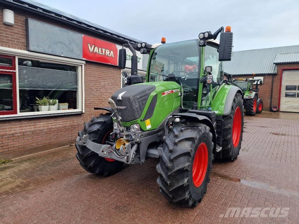 Fendt 312 Profi ONE Traktorok