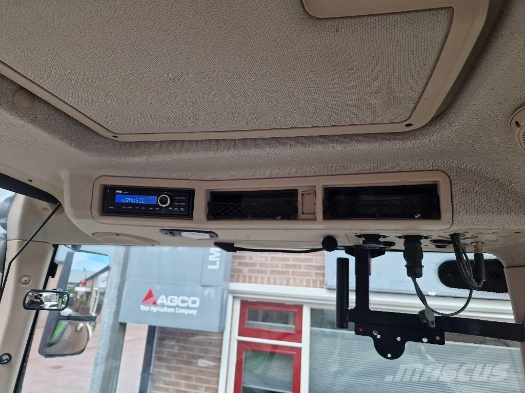 Fendt 312 Profi ONE Traktorok