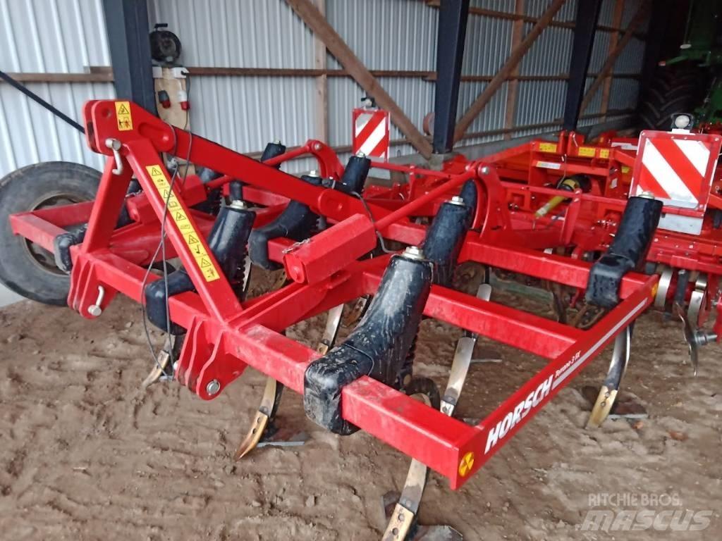 Horsch Terrano 3 FX Kultivátorok