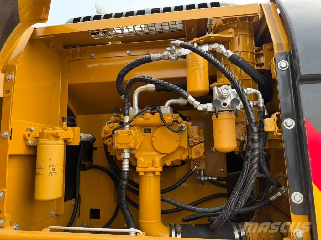 CAT 330 D Lánctalpas kotrók