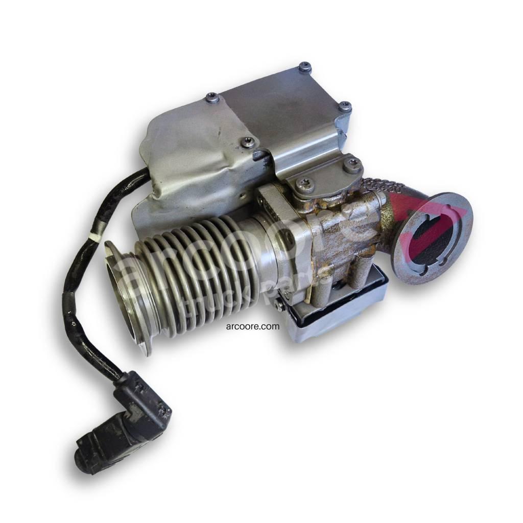 DAF EGR Motorok