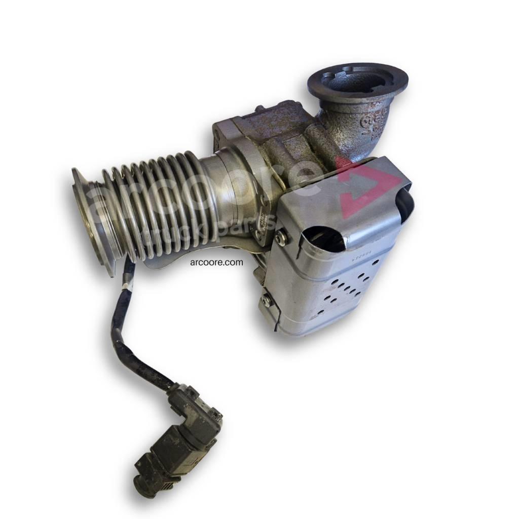 DAF EGR Motorok