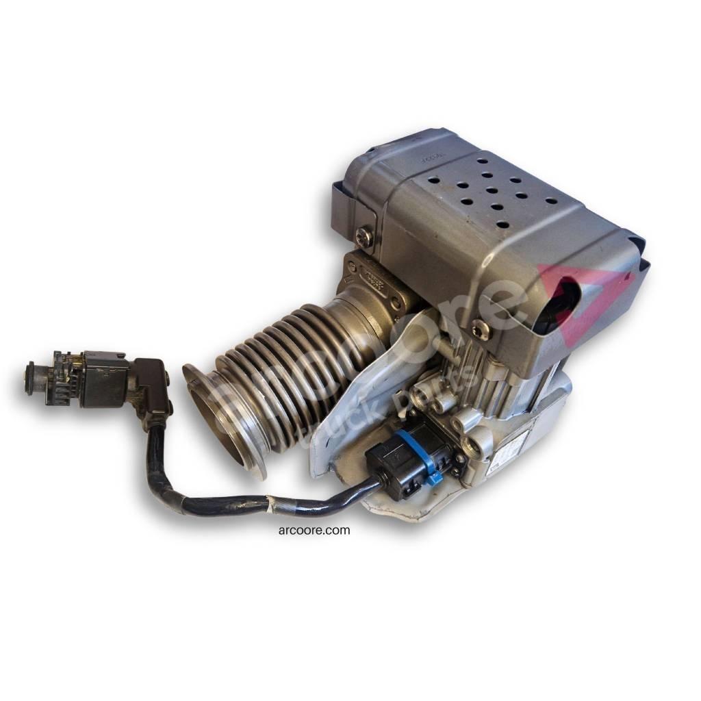 DAF EGR Motorok