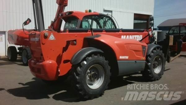 Manitou MT1440 Teleszkópos rakodók