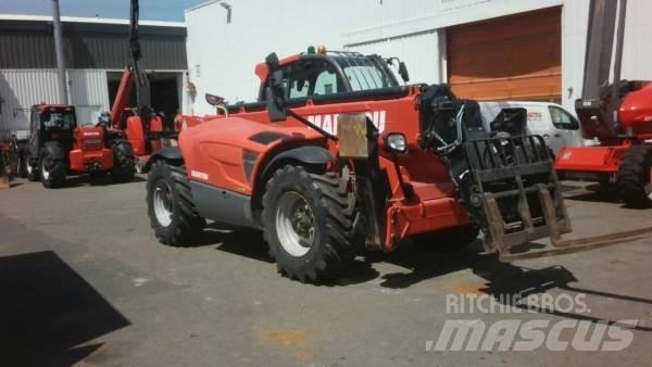 Manitou MT1440 Teleszkópos rakodók