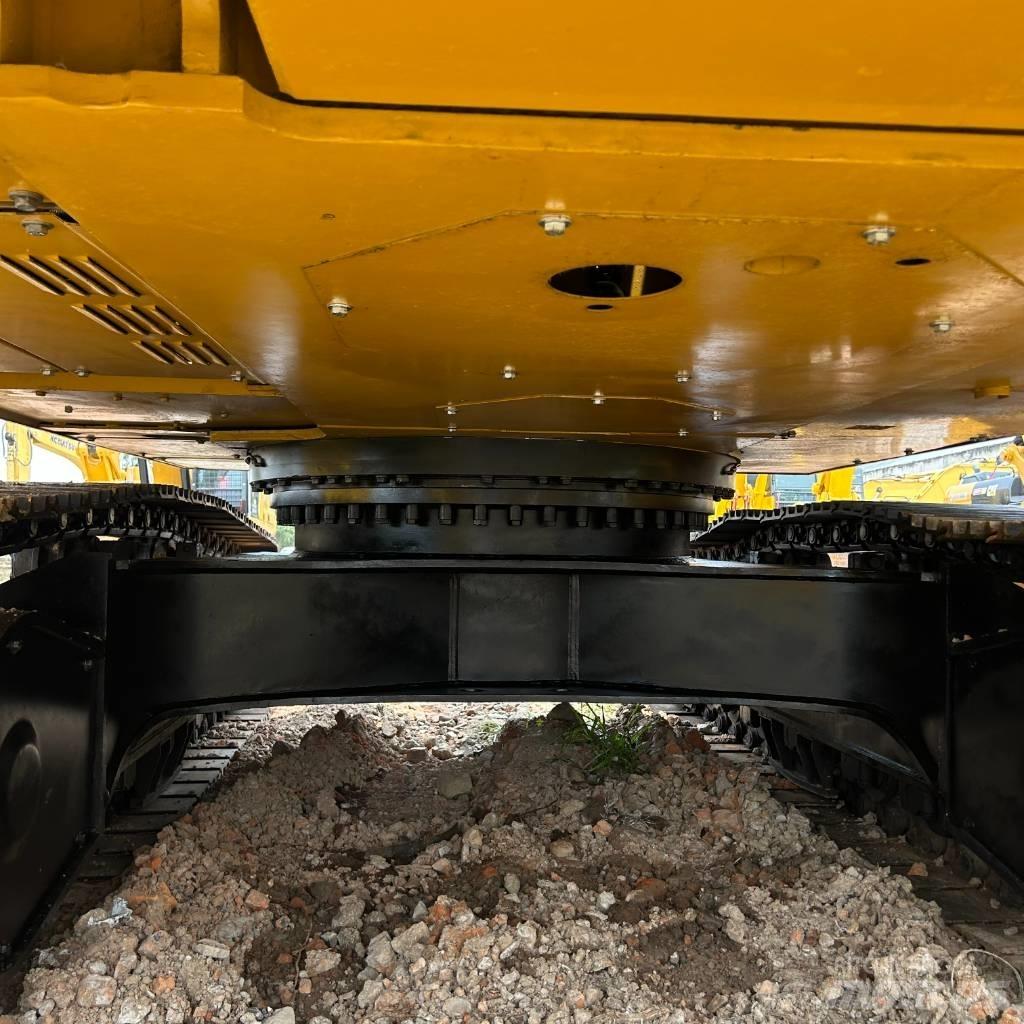CAT 336 D L Lánctalpas kotrók